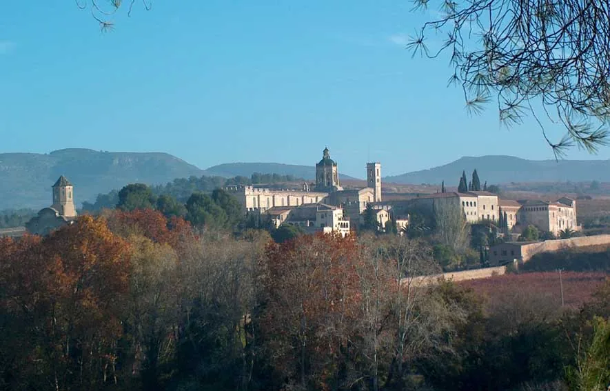 Santes Creus Monastery