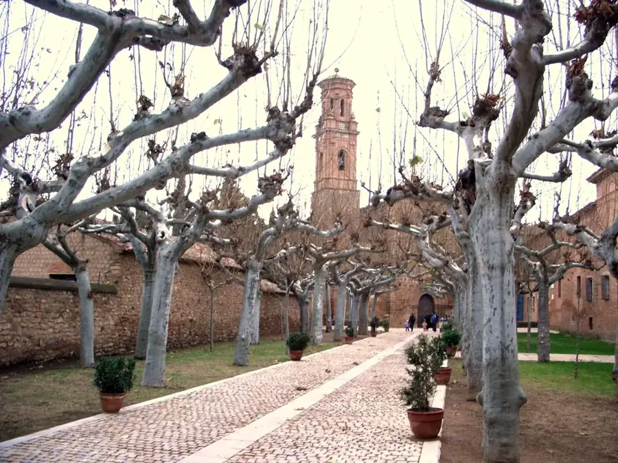 Veruela Monastery