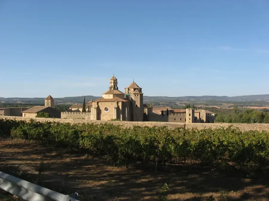 Monastery of Poblet