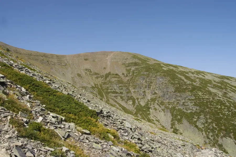 Moncayo — Ishakani Ruinen (Kenia)