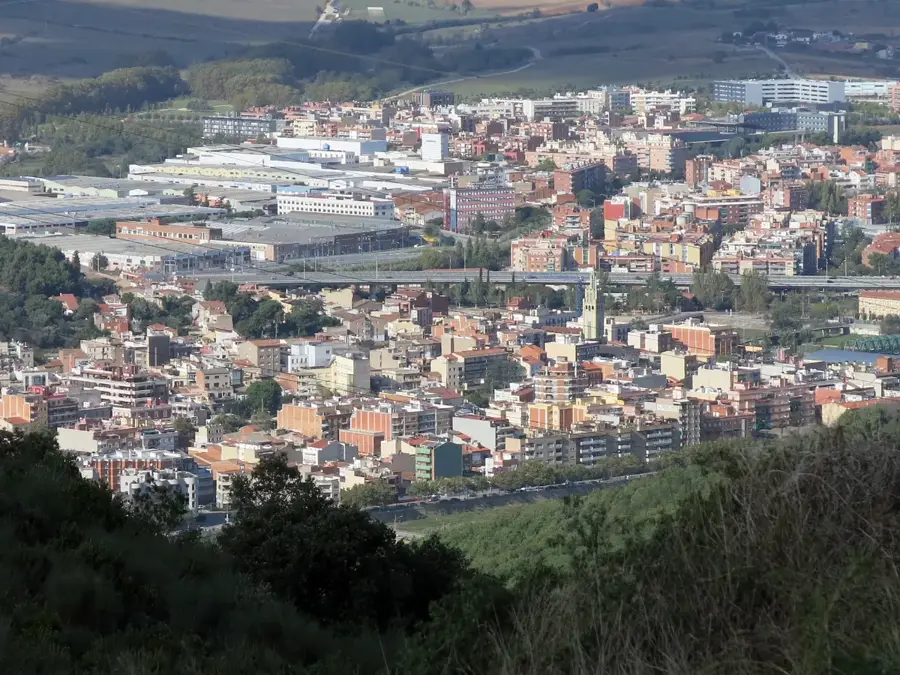 Montcada i Reixac – Stadt