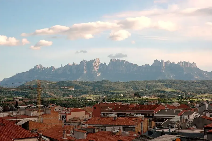 Montserrat – Stadt