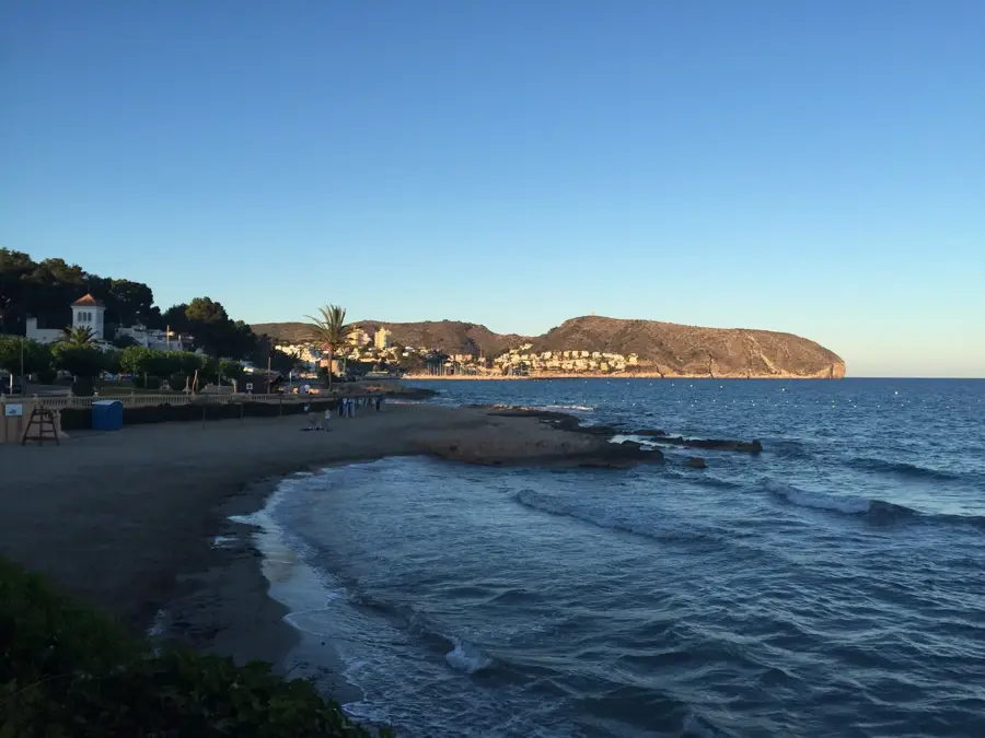 Moraira — Benicàssim (Spanien)