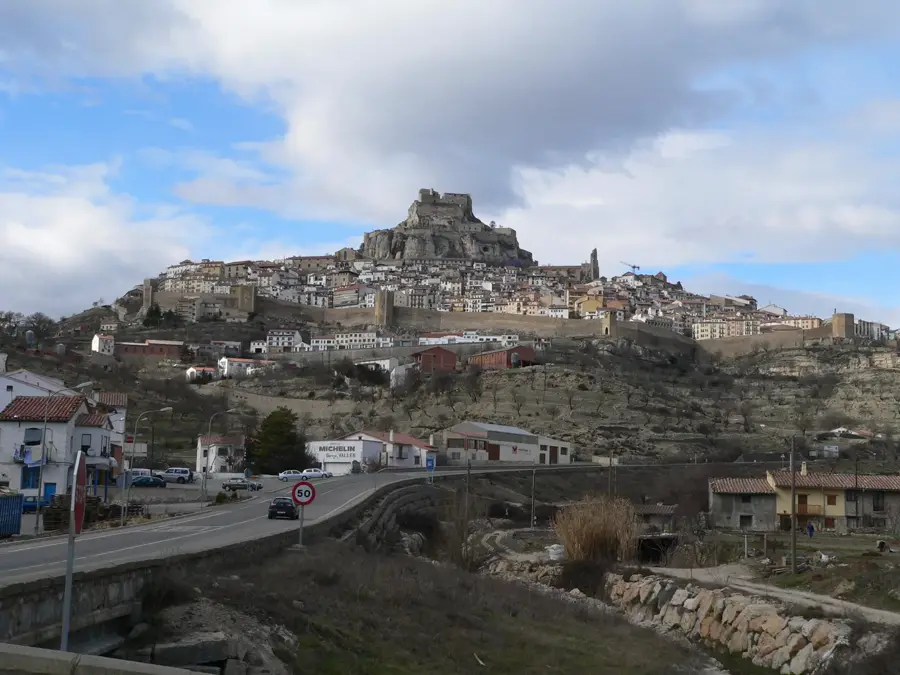 Morella – Sehenswürdigkeit