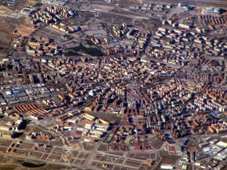 Móstoles – Stadt