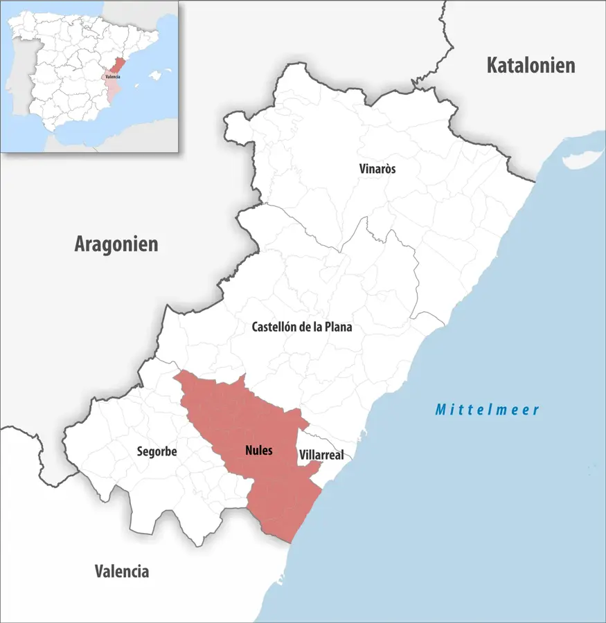 Nules – Stadt