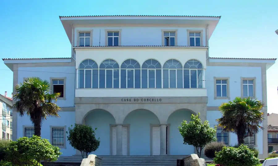 O Porto do Son – oraș