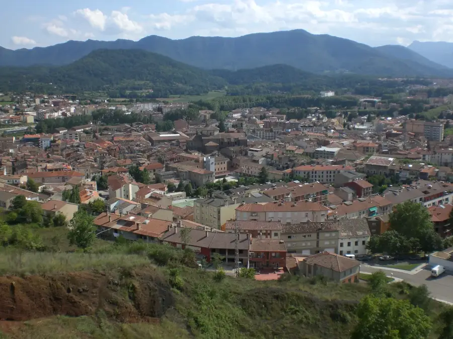 Olot – Stadt