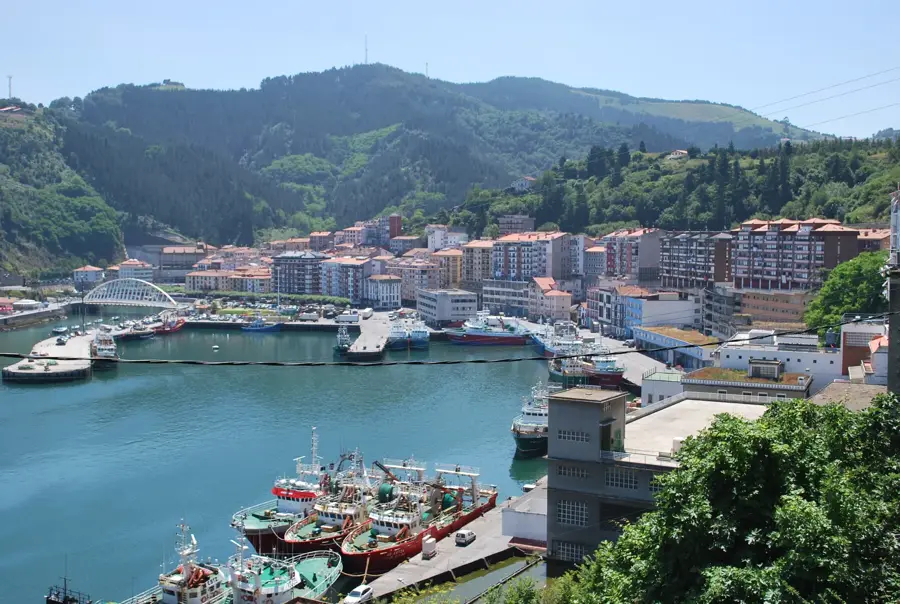 Ondarroa – oraș