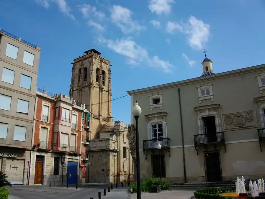 Orihuela – Stadt