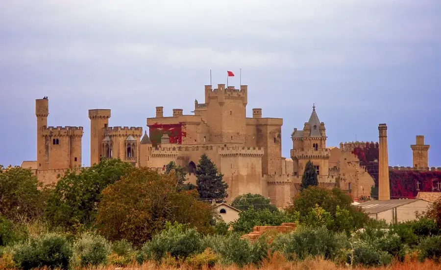 Palace of the Kings of Navarre of Olite