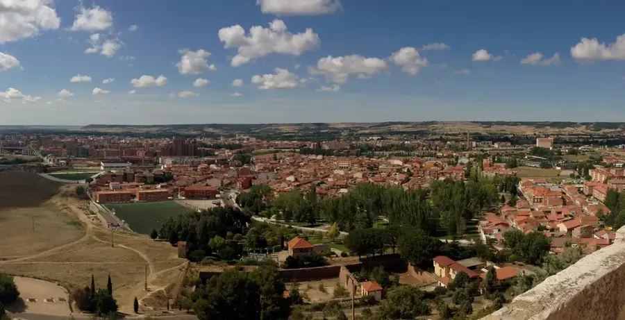 Palencia – Stadt