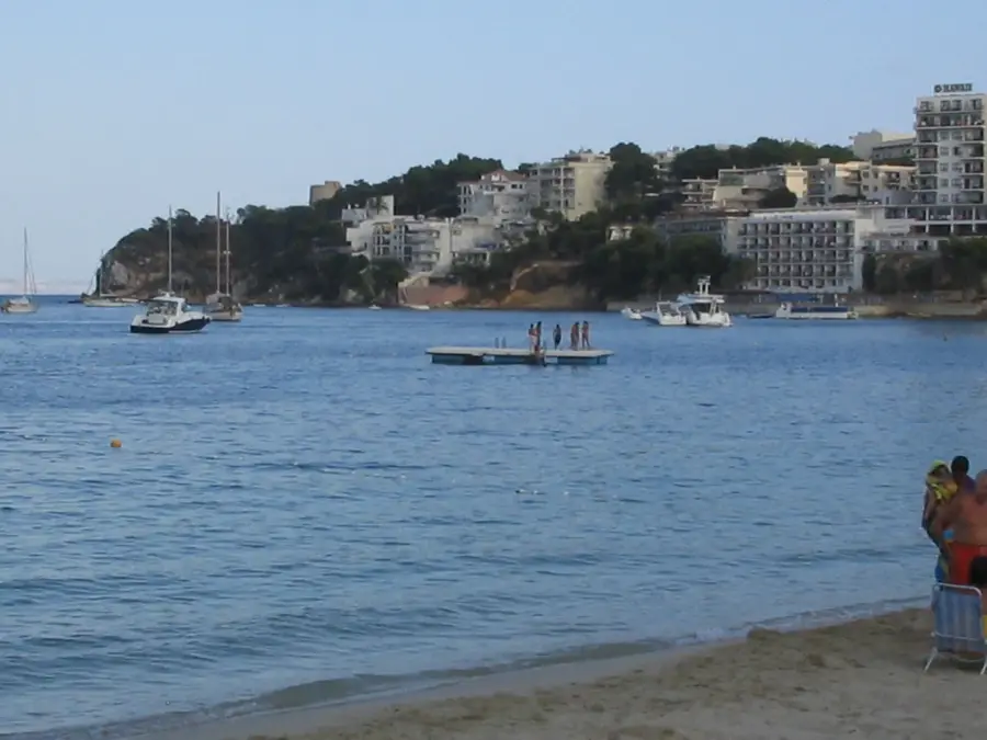 Palma Nova – Stadt
