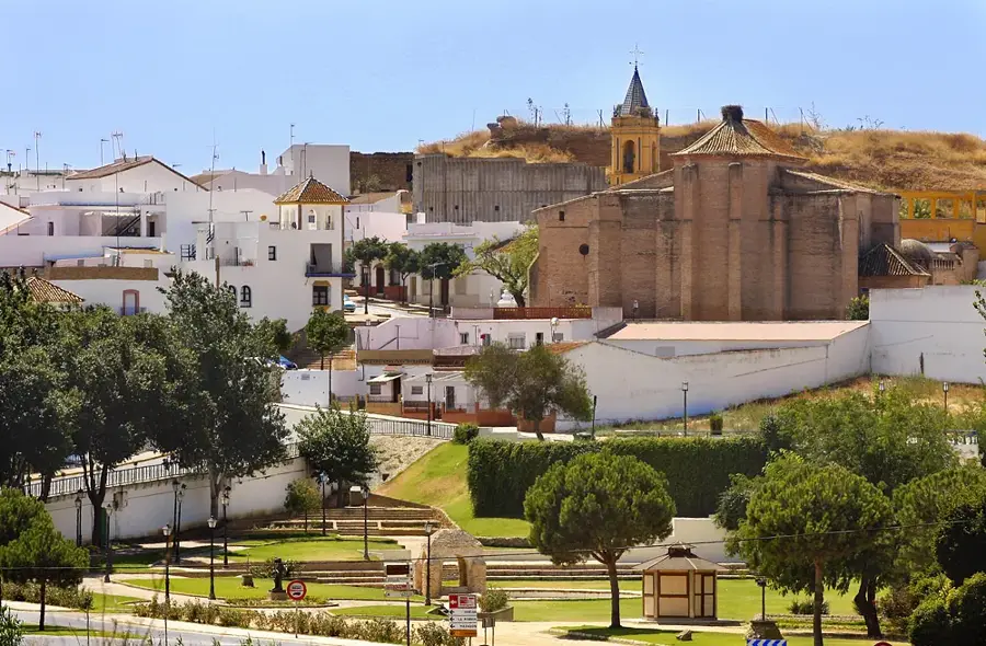 Palos de la Frontera – Stadt