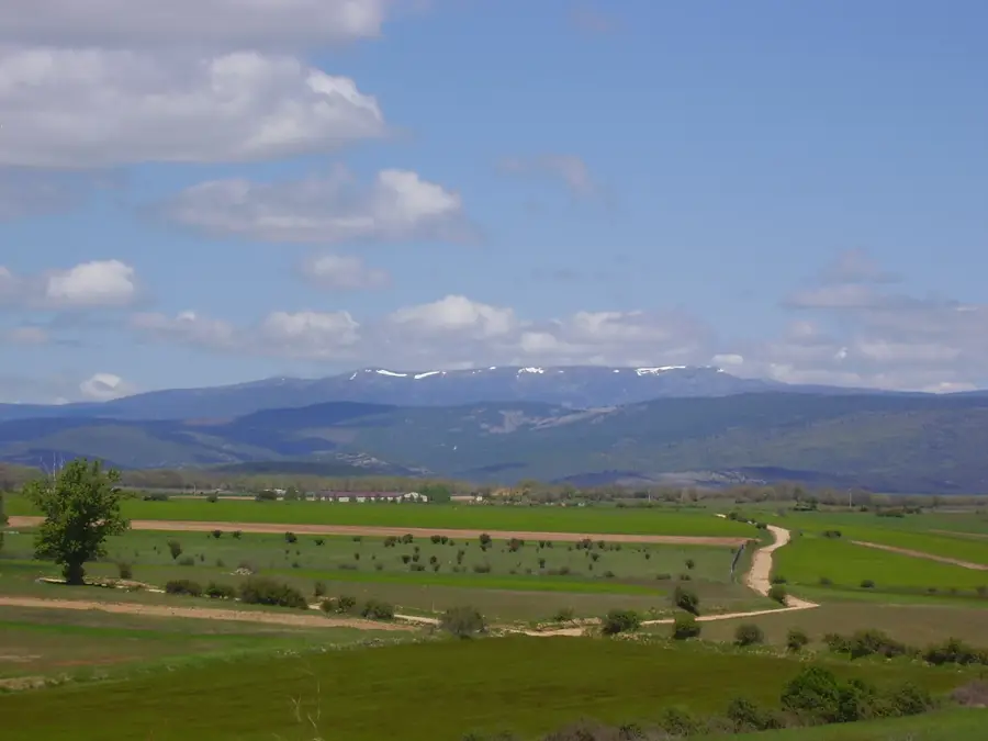 Picos de Urbión — Numantia (Spain)