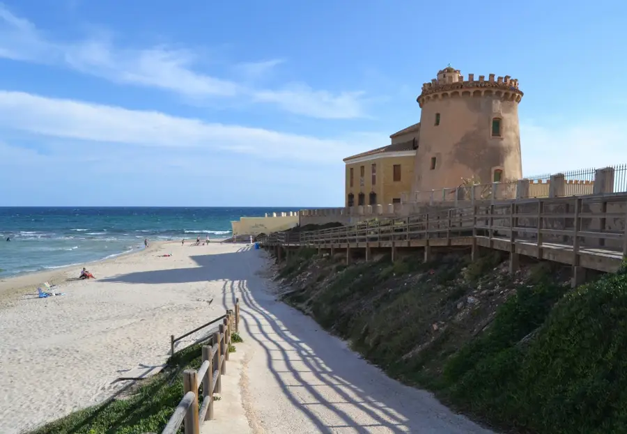 Pilar de la Horadada – Stadt