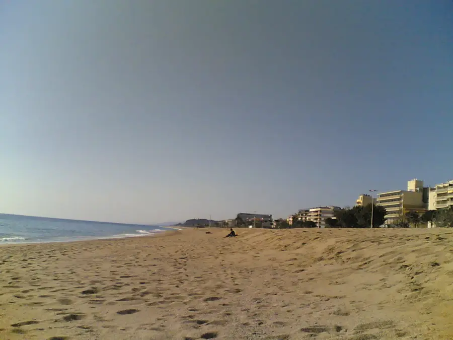 Pineda de Mar — Barcelona (Spanyolország)
