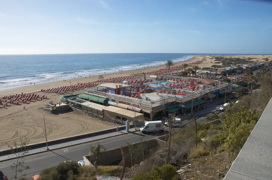 Playa del Inglés