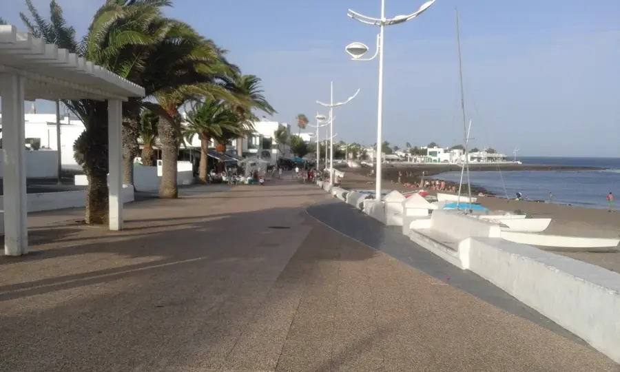 Playa Honda — Santa Cruz de La Palma (Spania)