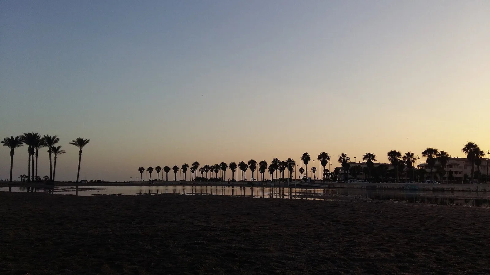 Playa Serena — Aigües (Spain)