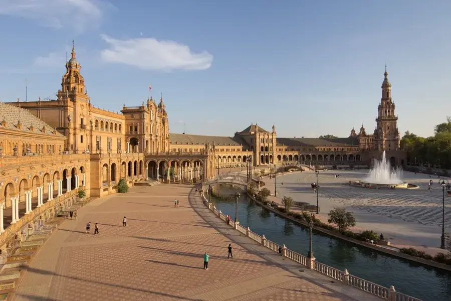 Plaza de España (Sevilla) – Sehenswürdigkeit