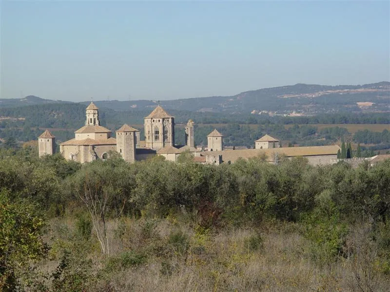 Kloster von Poblet – Sehenswürdigkeit
