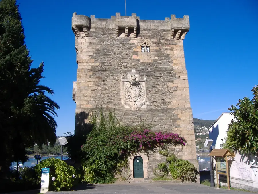 Pontedeume – oraș