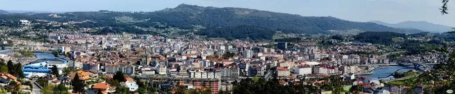 Pontevedra – Stadt
