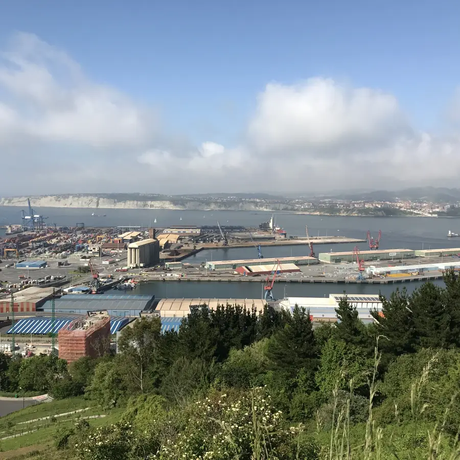 Port of Bilbao — Mundaka (Spain)