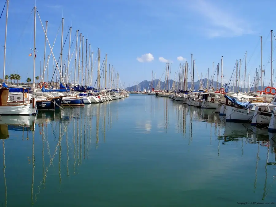 Port de Pollença – oraș