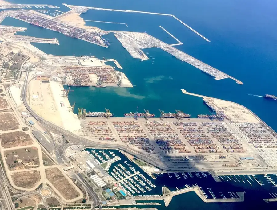 Port of Valencia