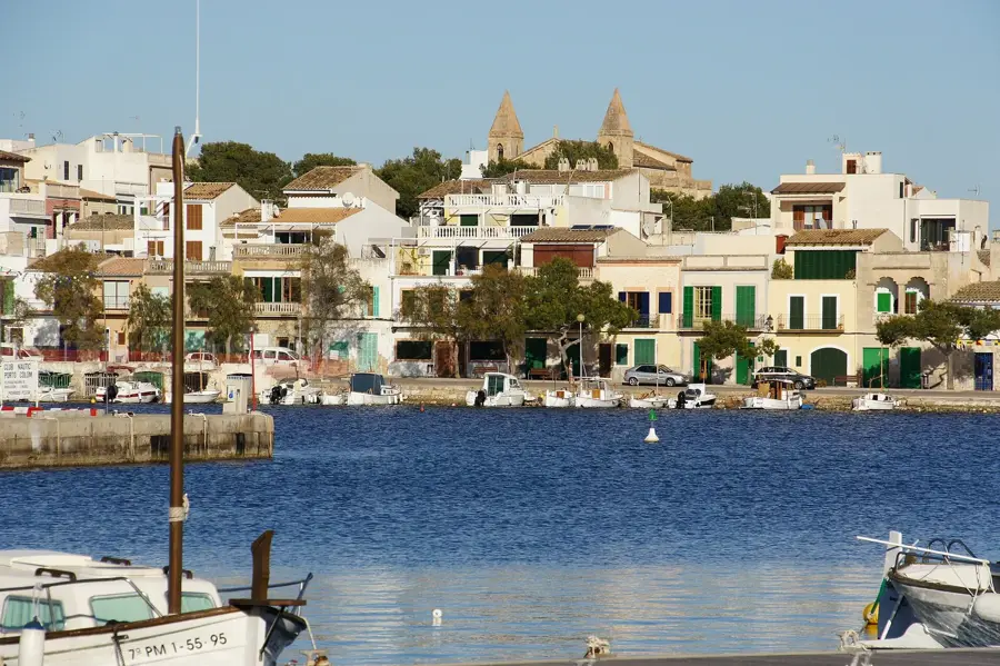 Portocolom – oraș