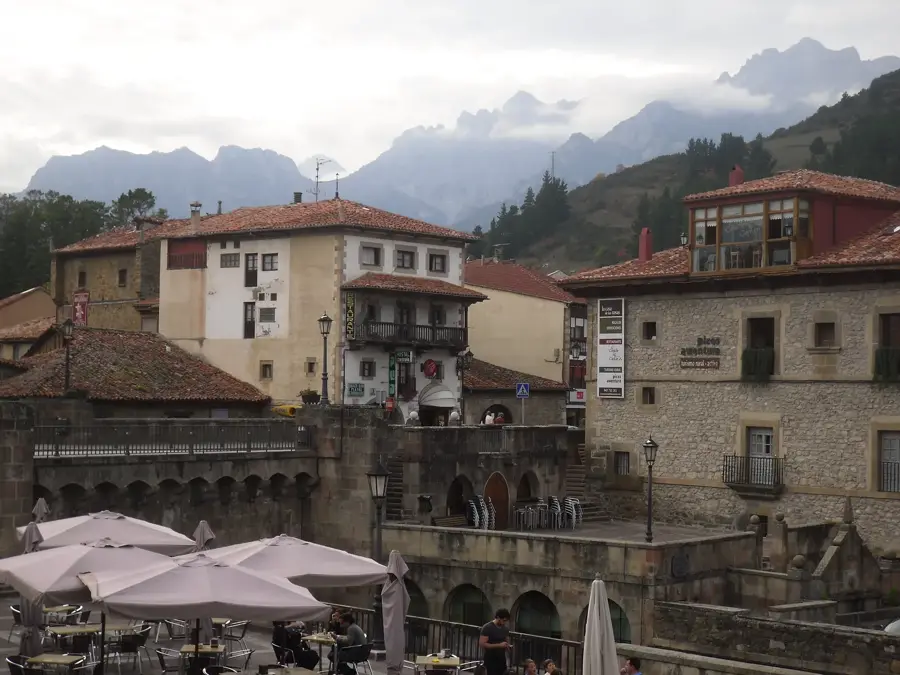 Potes — Covadonga (Spanien)