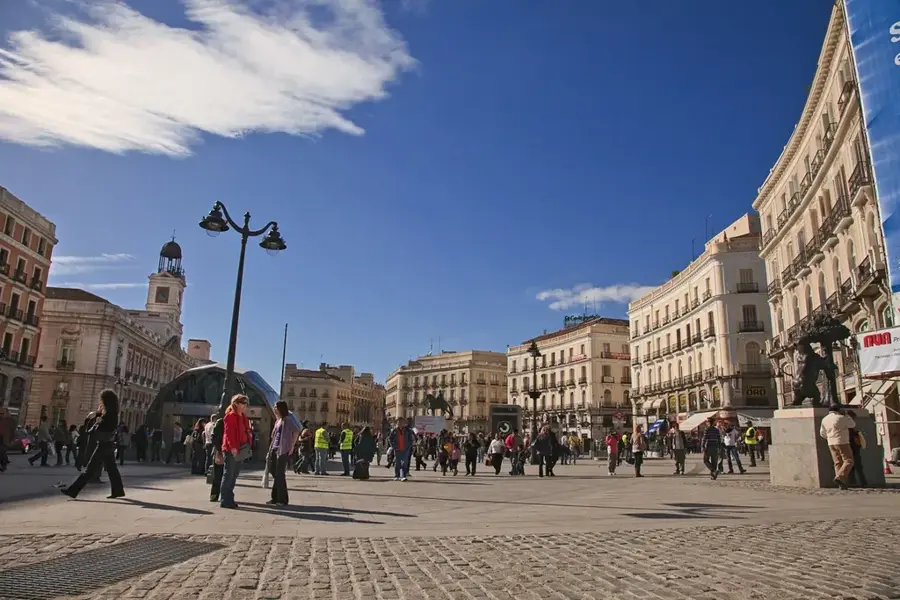 Puerta del Sol – Sehenswürdigkeit