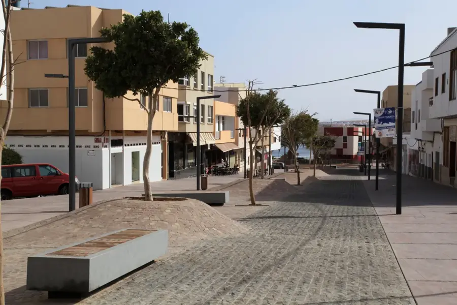 Puerto del Rosario — Santa Cruz de La Palma (Spania)