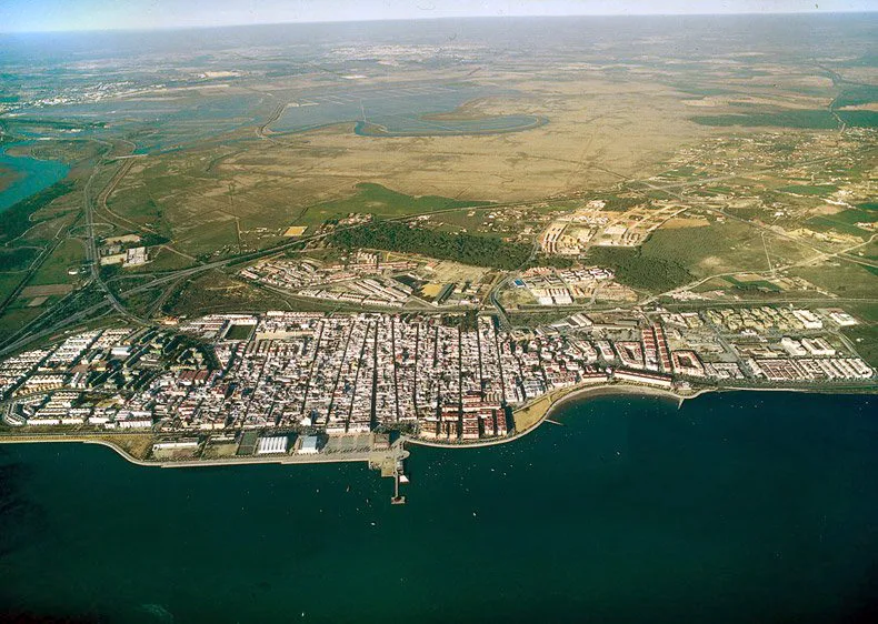 Puerto Real — Ronda (Spanien)