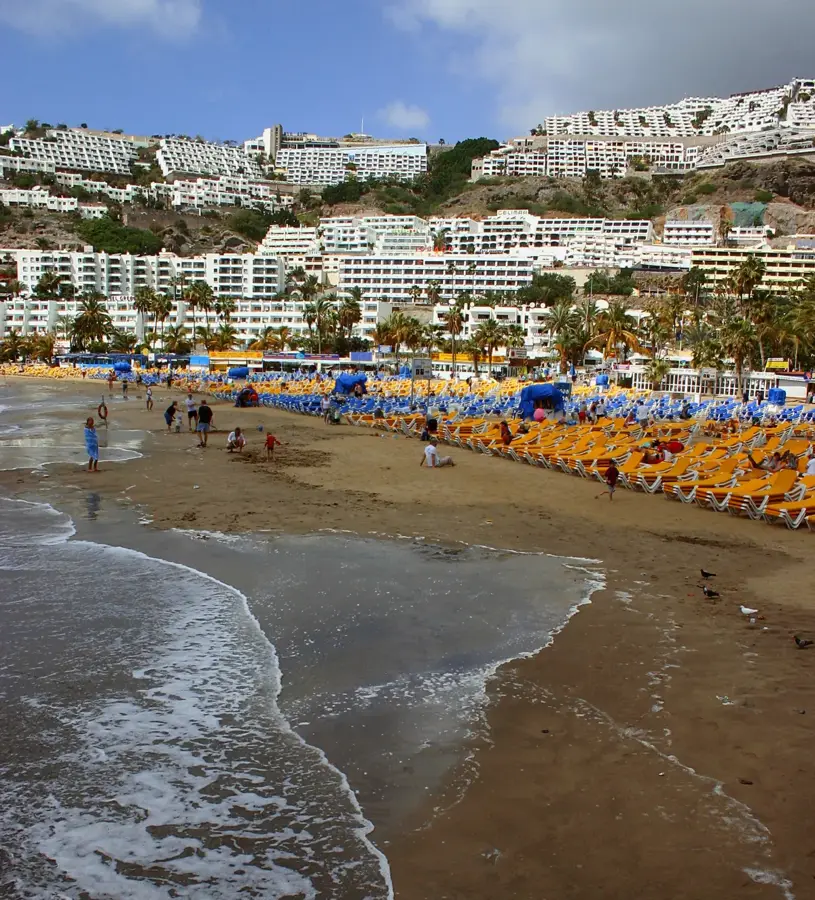 Puerto Rico de Gran Canaria — Kafue (Sambia)