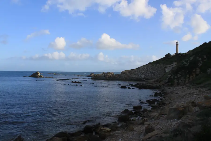 Punta Carnero — Castillo de la Duquesa (Spanien)