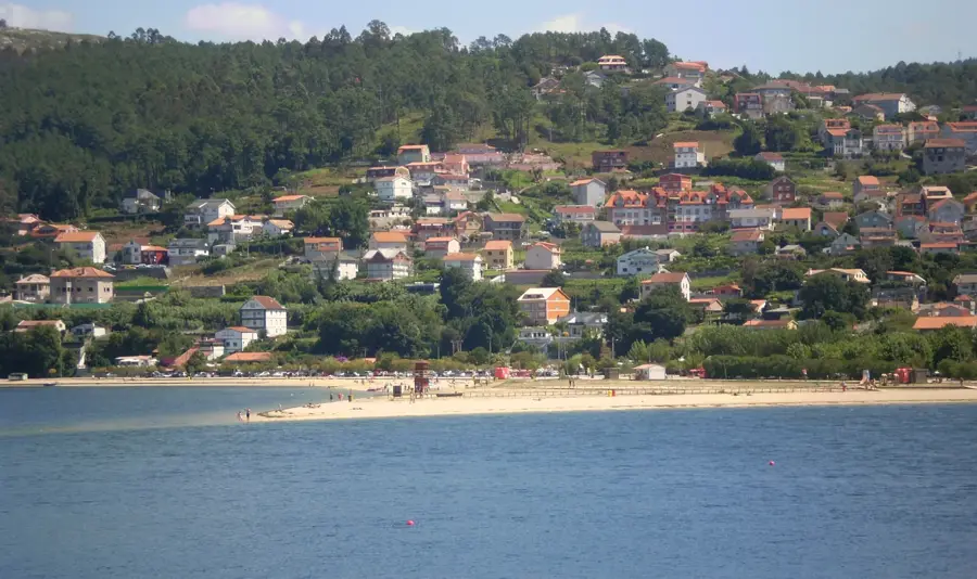 Redondela – oraș