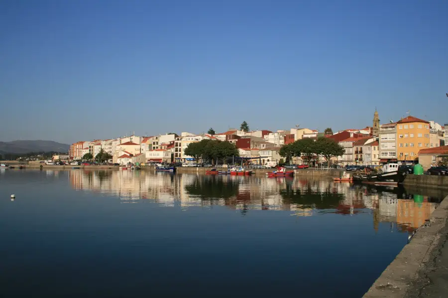 Rianxo – oraș