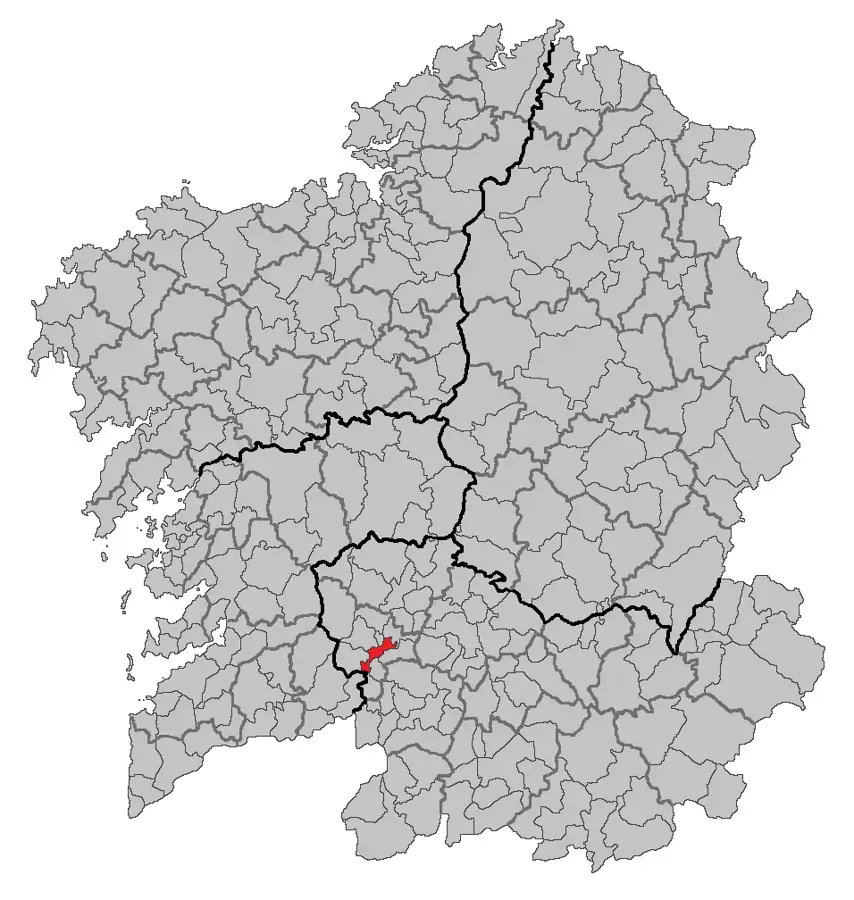 Ribadavia – Sehenswürdigkeit