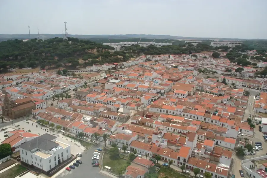 Minas de Ríotinto