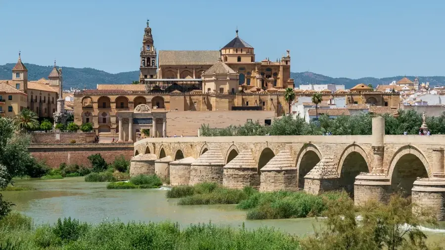 Roman Bridge of Córdoba — Same (Tanzania)
