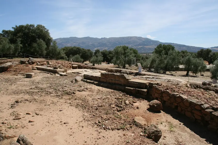 Ruins of Caparra