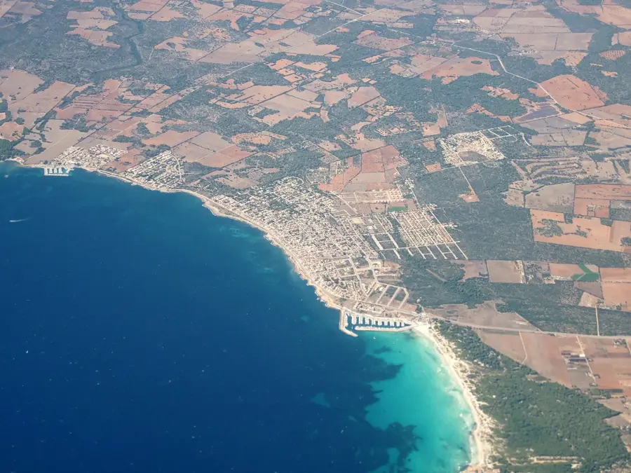 sa Ràpita – oraș