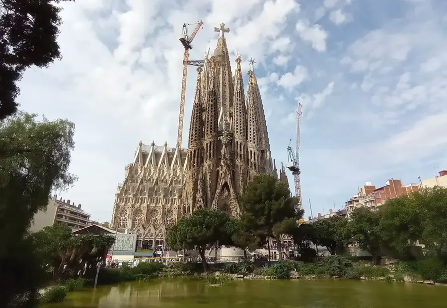 Sagrada Família – Sehenswürdigkeit