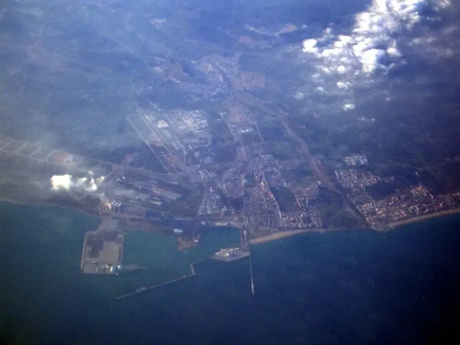 Sagunto Industrial Port — Garissa (Kenya)