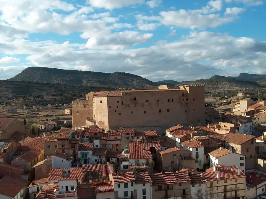 Sagunto Castle — Garissa (Kenya)