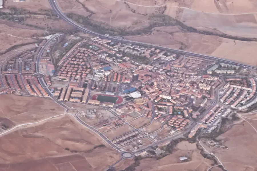 San Agustín del Guadalix – Stadt