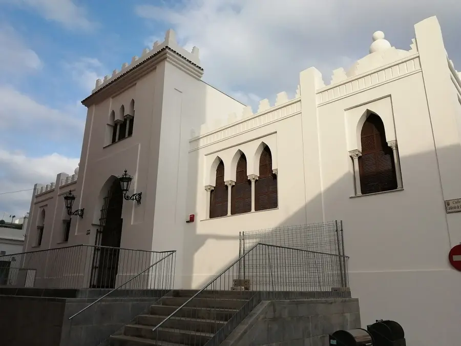 San Fernando — Castillo de la Duquesa (Spanien)